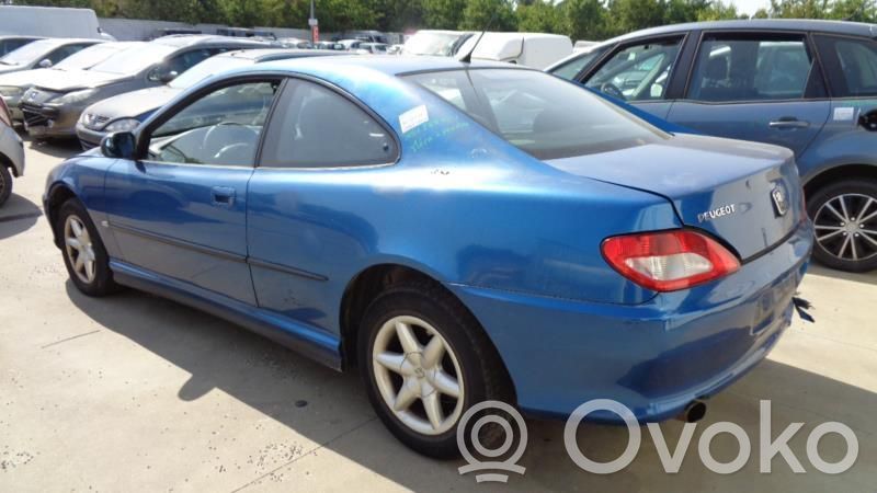 Peugeot 406 Manualne lusterko boczne drzwi przednich 