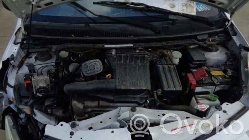 Nissan Pixo Engine 