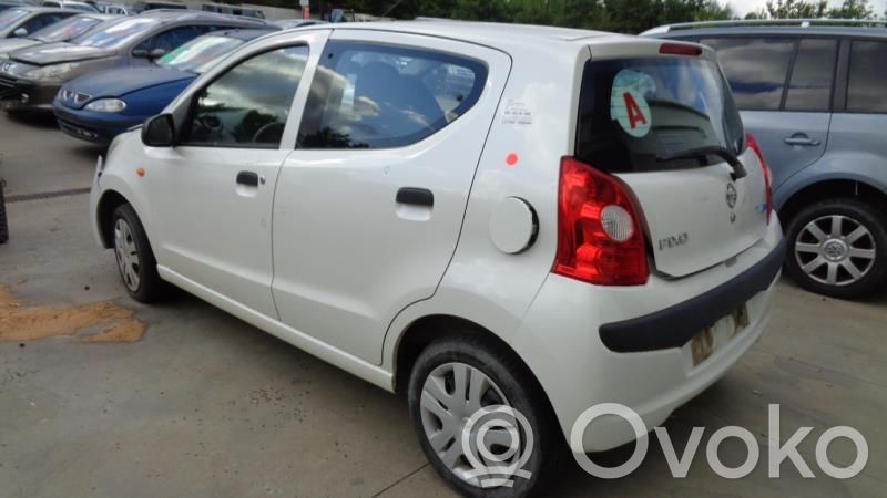 Nissan Pixo Puerta trasera 