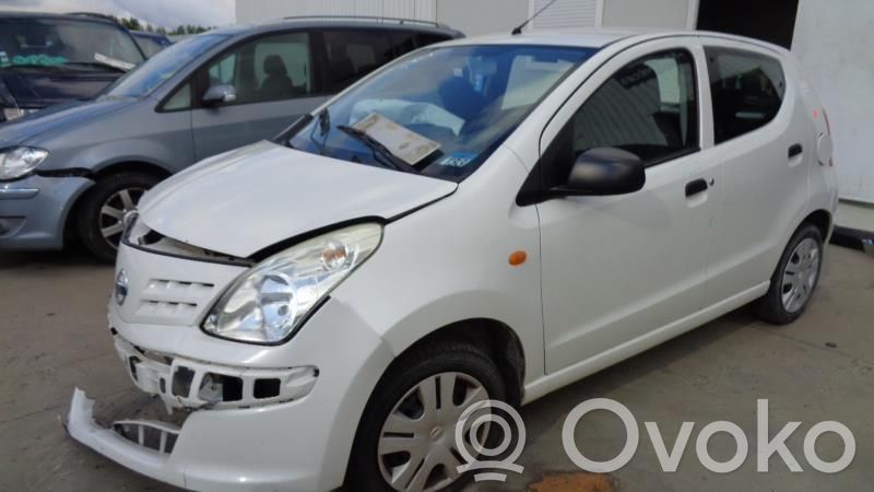 Nissan Pixo Serrure de porte avant 