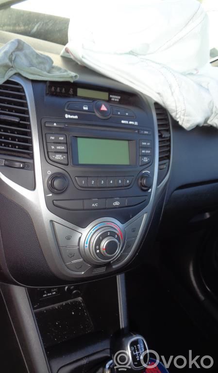 Hyundai ix20 Panel / Radioodtwarzacz CD/DVD/GPS 