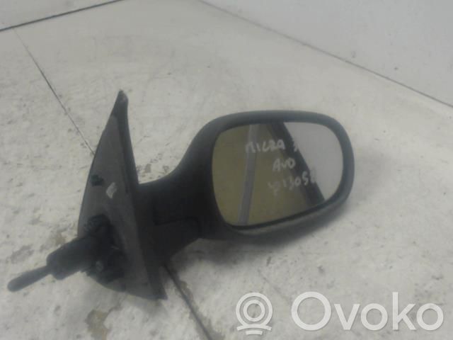 Nissan Micra Espejo lateral manual 