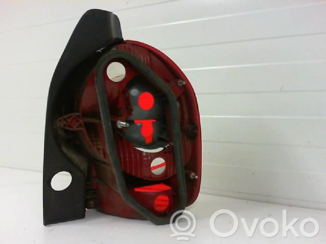 Renault Modus Takavalot 