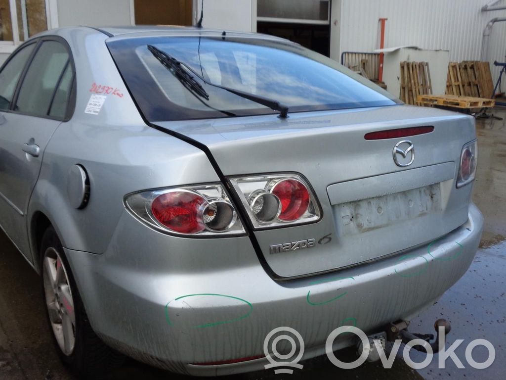 Mazda 6 Rear/tail lights 