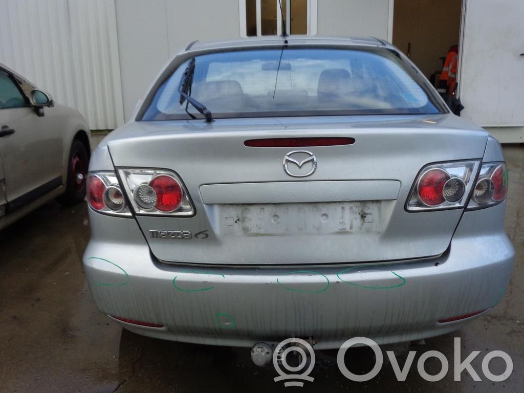 Mazda 6 Puerta del maletero/compartimento de carga 