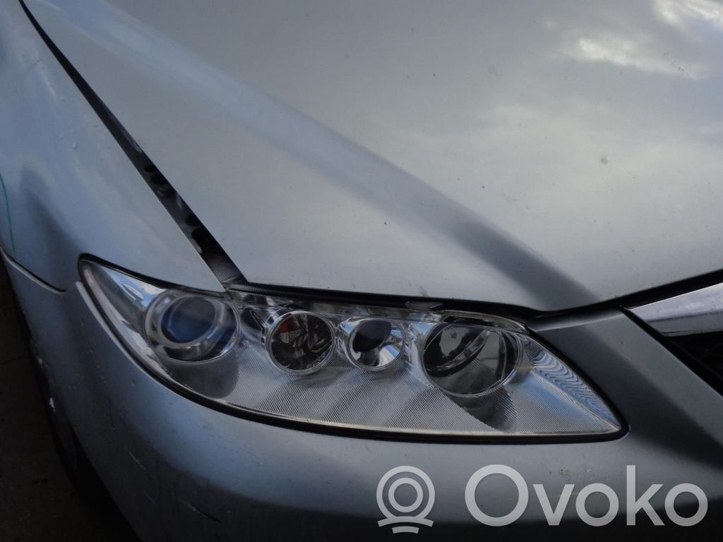 Mazda 6 Scheinwerfer 