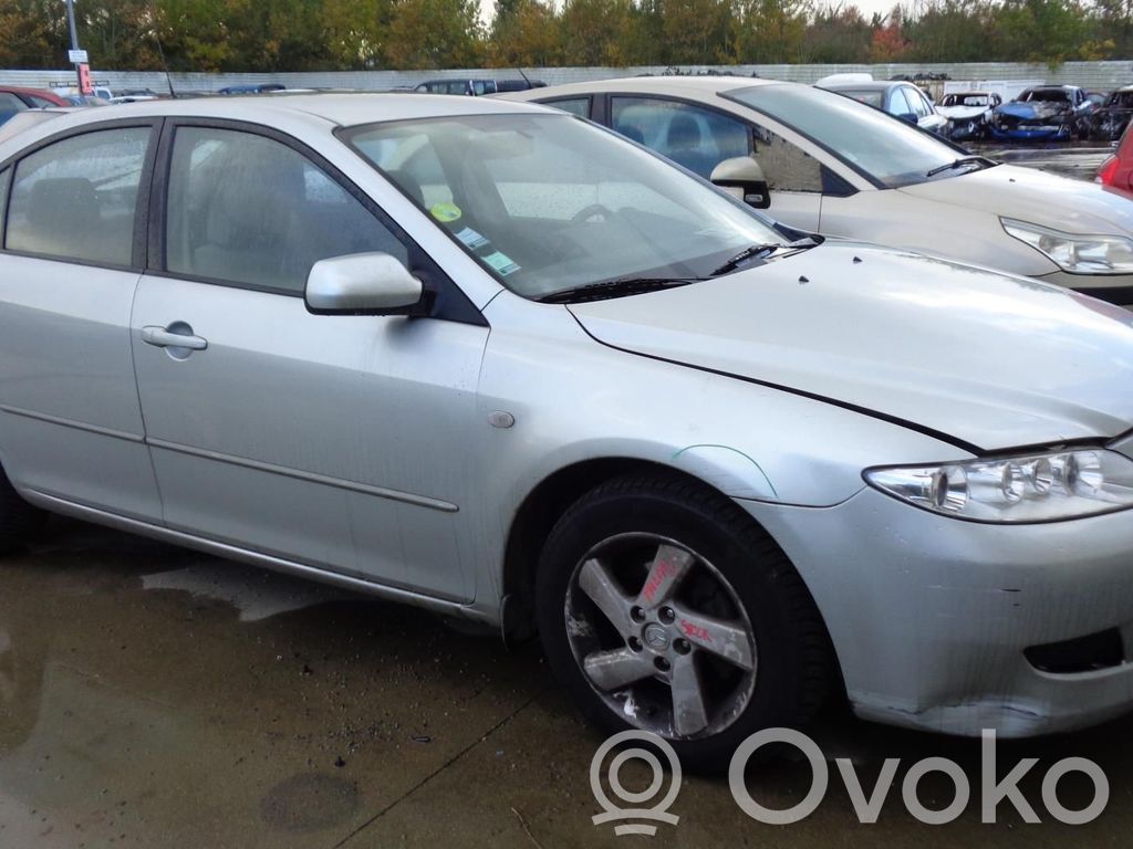 Mazda 6 Etujarrusatula 