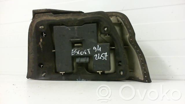 Ford Escort Rear/tail lights 