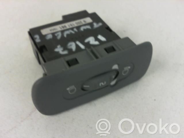 Renault Twingo I Interruptor de control de altura del faro delantero 
