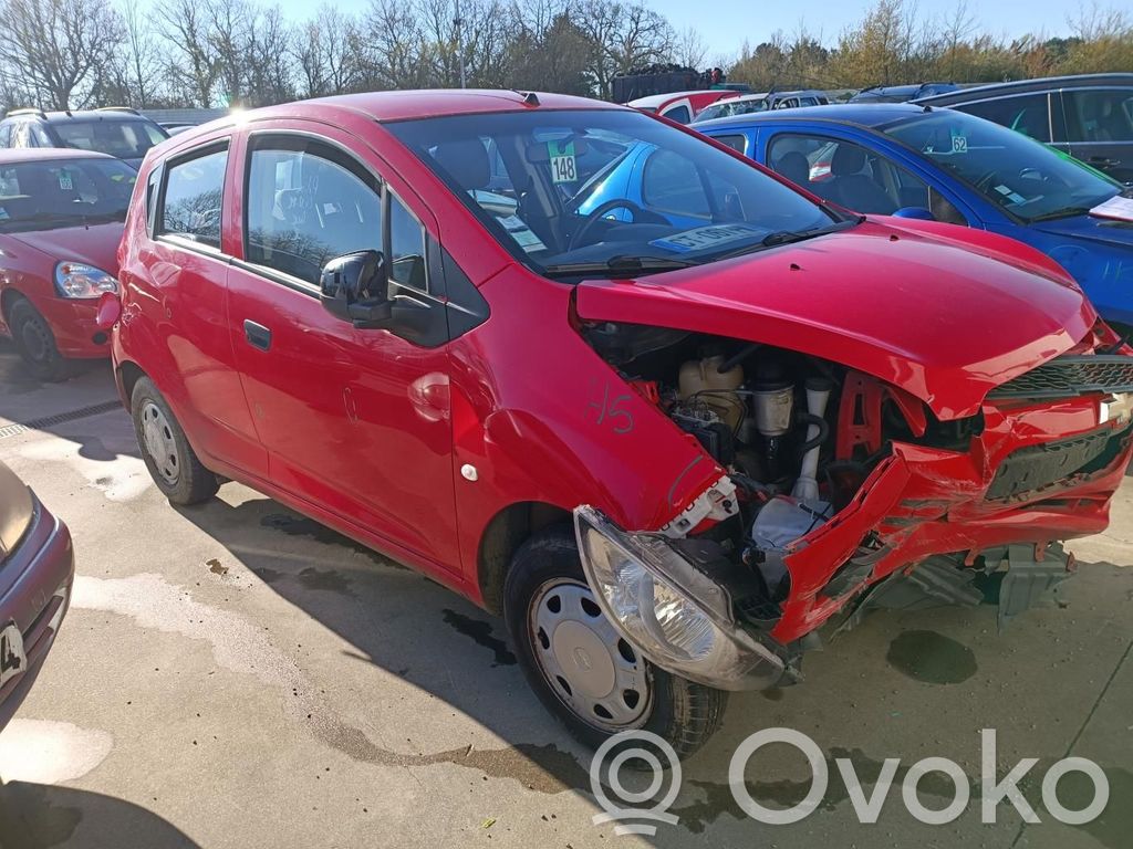 Chevrolet Spark Передний суппорт 