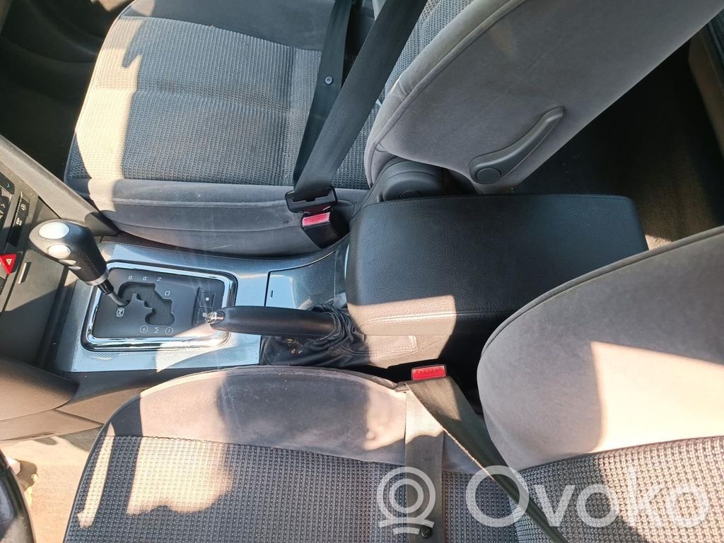 Peugeot 407 Selector caja de cambios 
