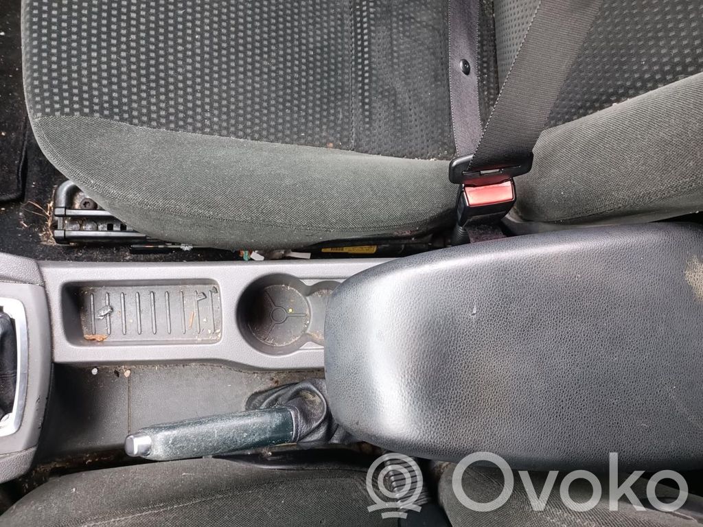 Ford Focus Käsijarru seisontajarrun vipukokoonpano 