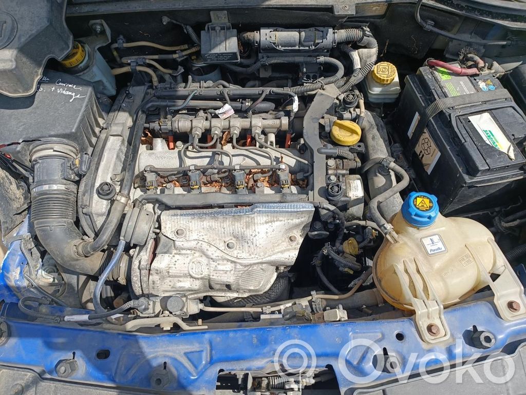 Fiat Doblo Generatorius 