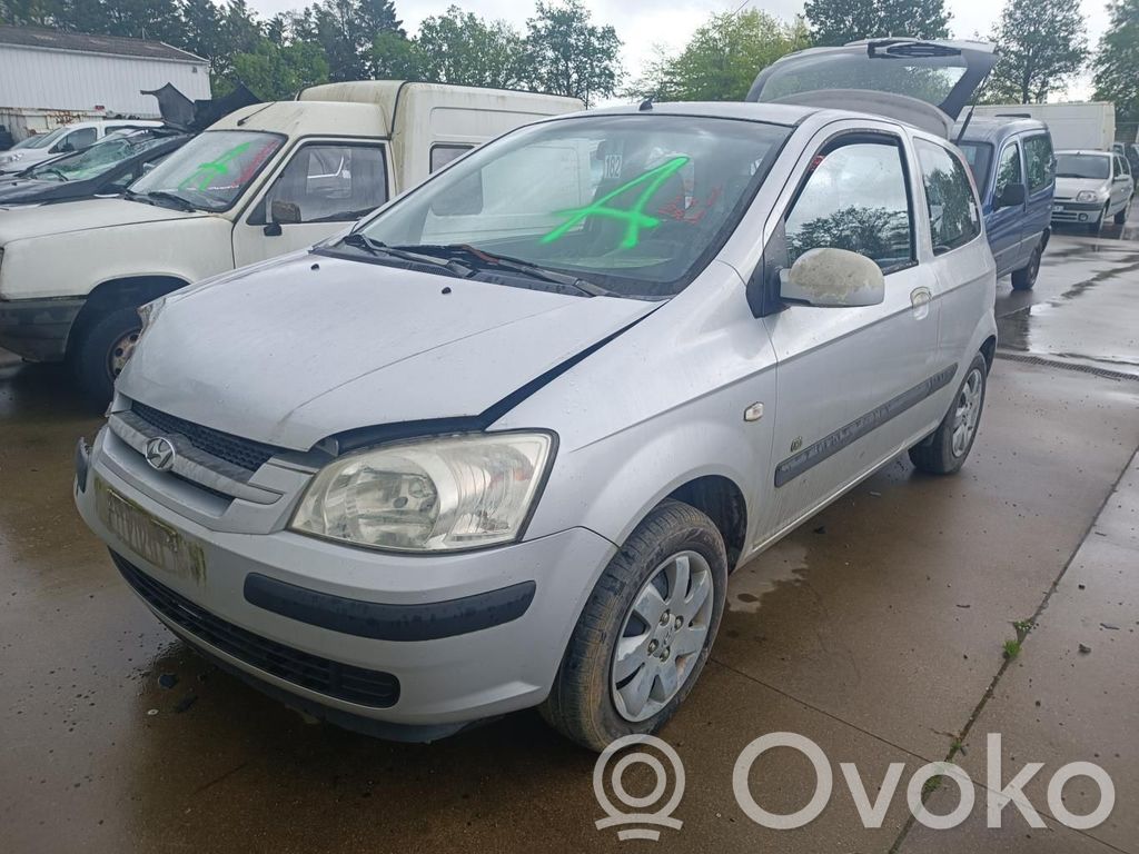 Hyundai Getz Phare frontale 