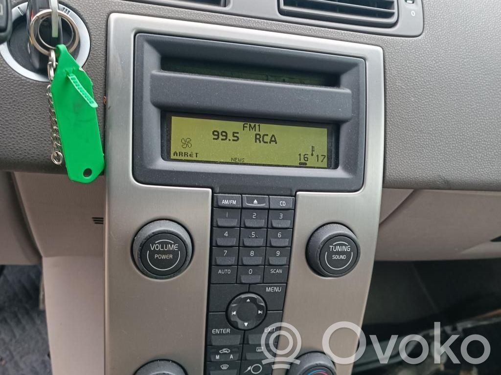 Volvo C30 Unité de contrôle climatique 