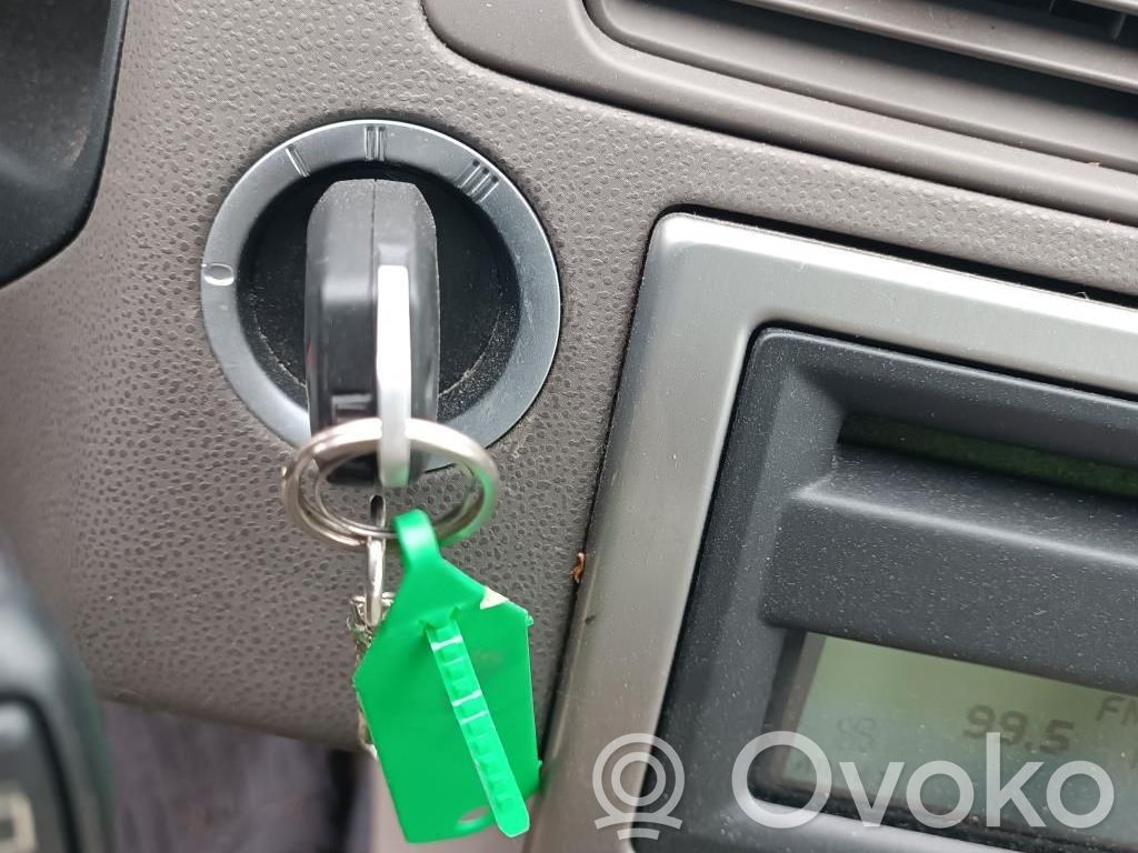 Volvo C30 Ignition lock 