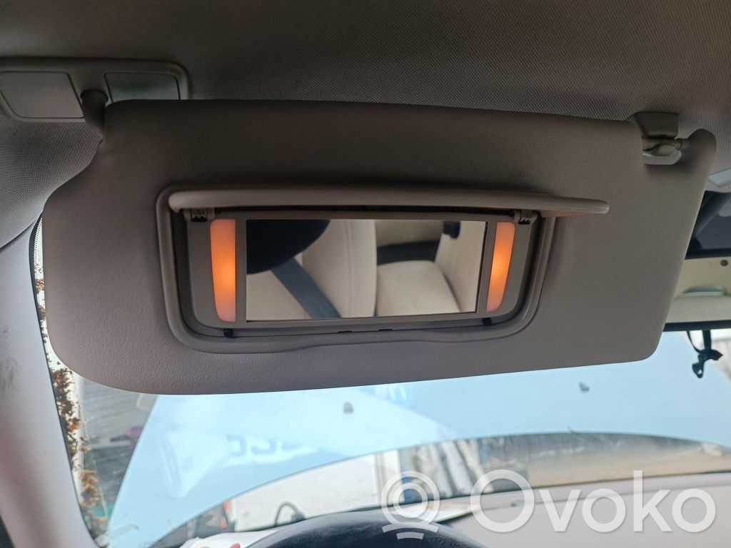 Volvo C30 Visera parasol 