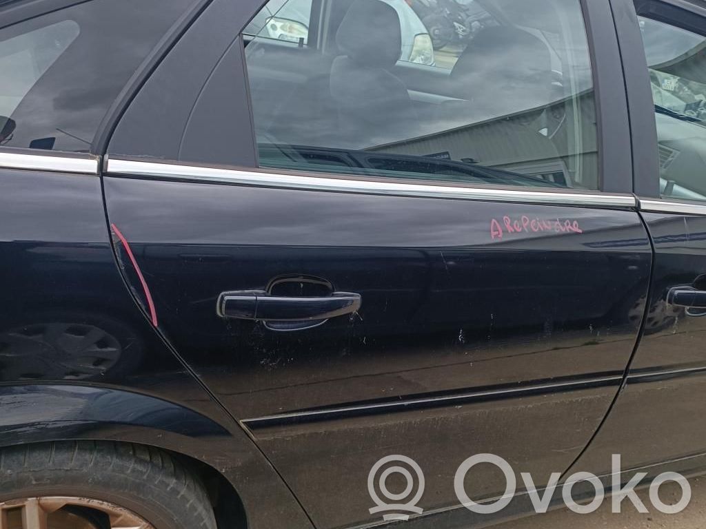 Opel Vectra C Puerta trasera 
