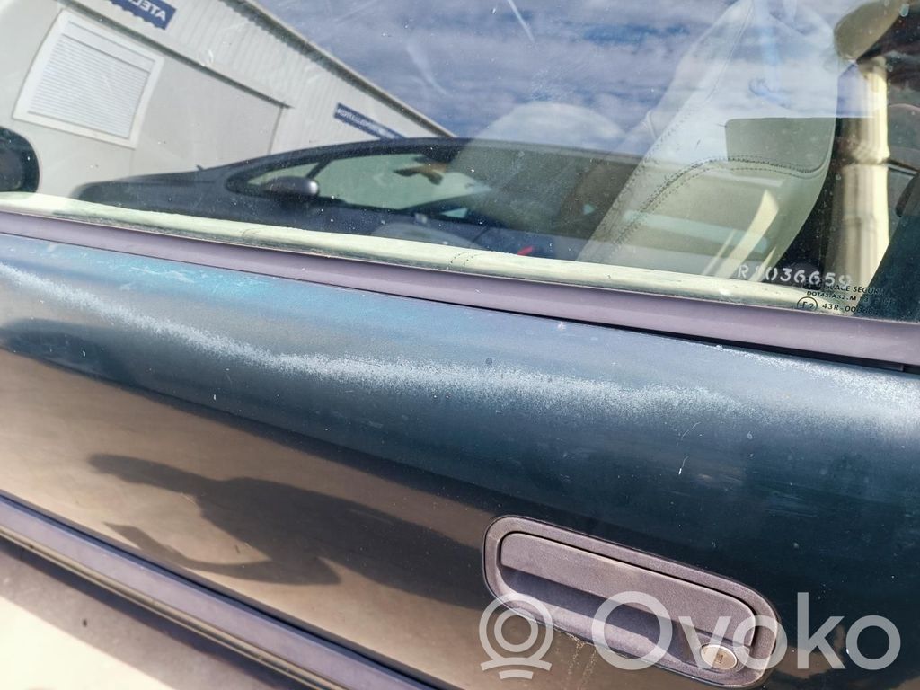 Opel Calibra Durvis 