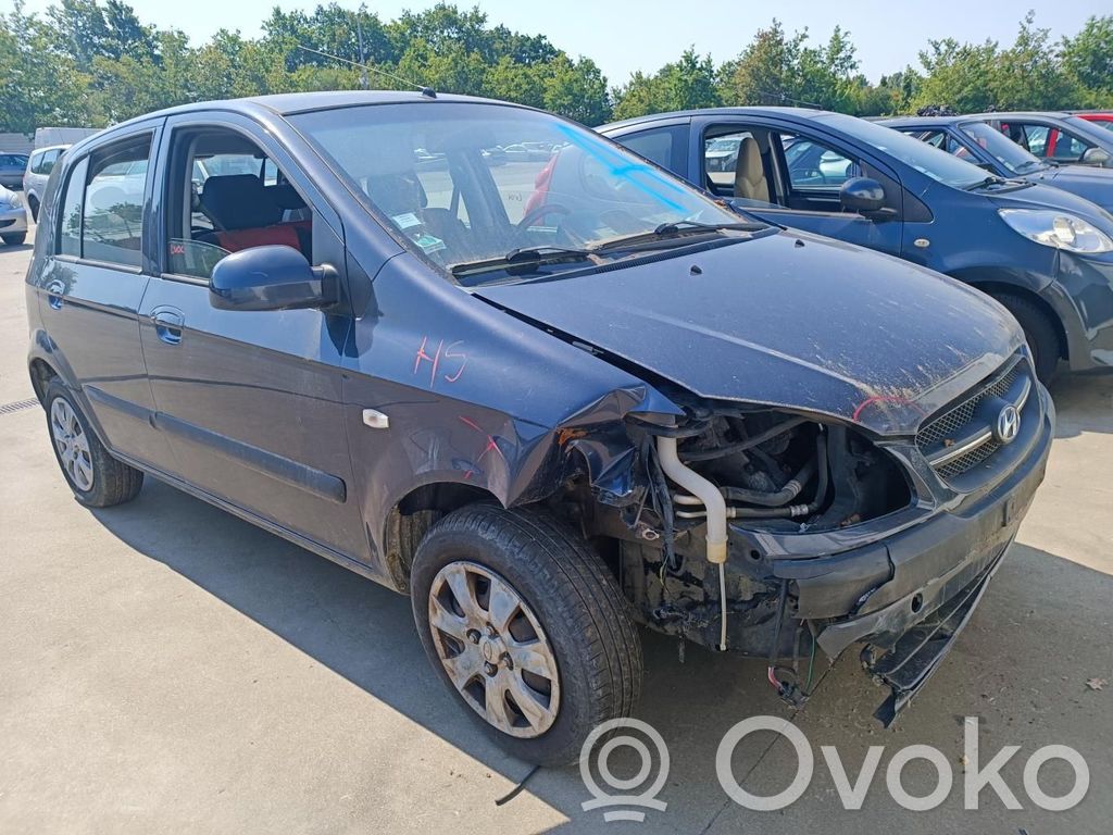 Hyundai Getz Macara ușă față cu motor 