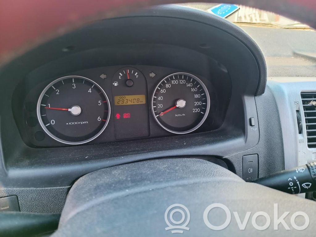 Hyundai Getz Bomba de ABS 