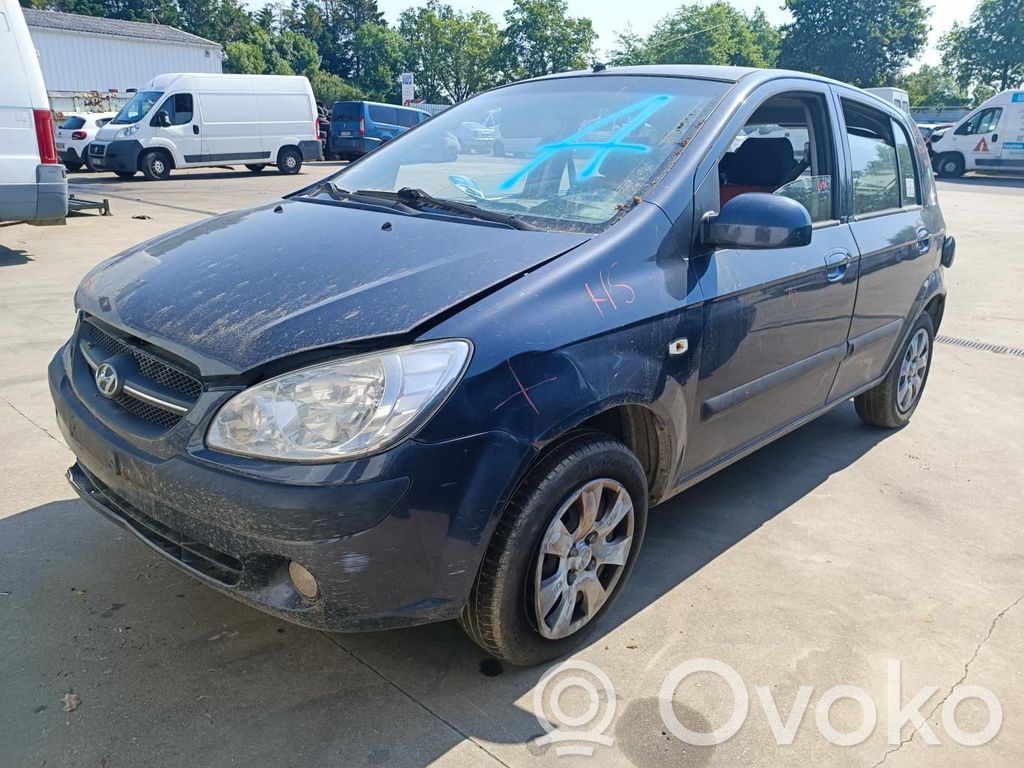 Hyundai Getz Hammastanko 