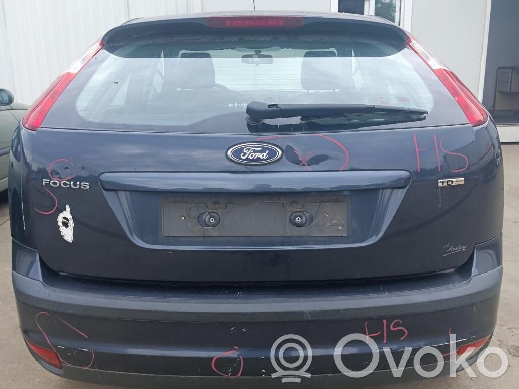 Ford Focus Tailgate opening switch 