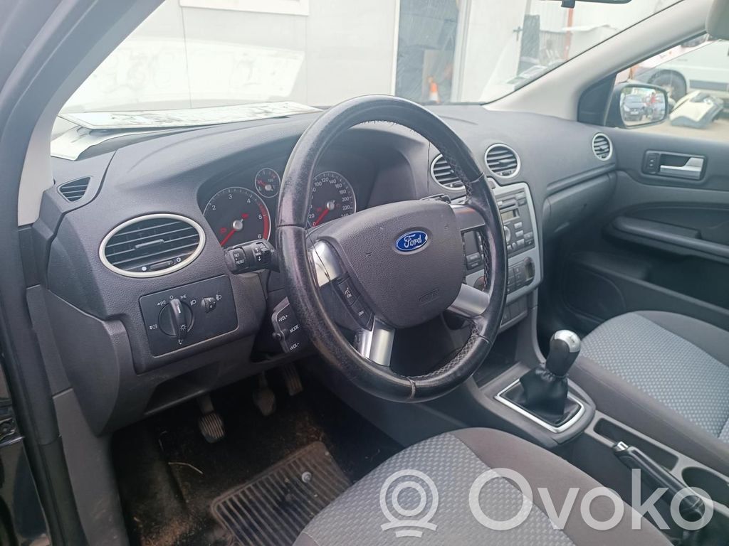 Ford Focus Dashboard 