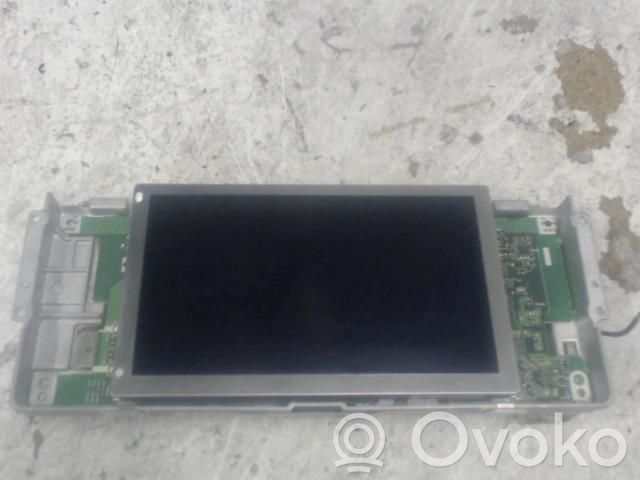 BMW 1 E82 E88 Screen/display/small screen 