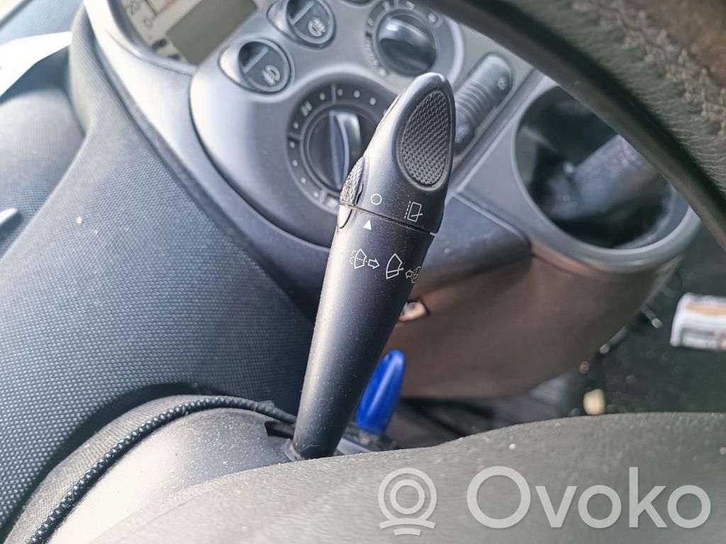 Fiat Multipla Virtalukko 