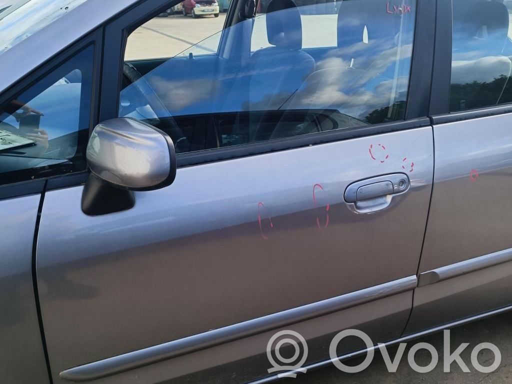 Mazda Premacy Durvis 