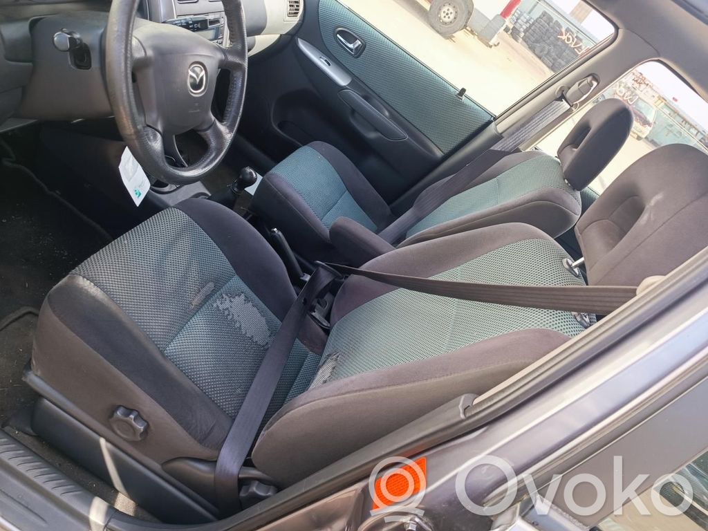 Mazda Premacy Cinturón delantero 