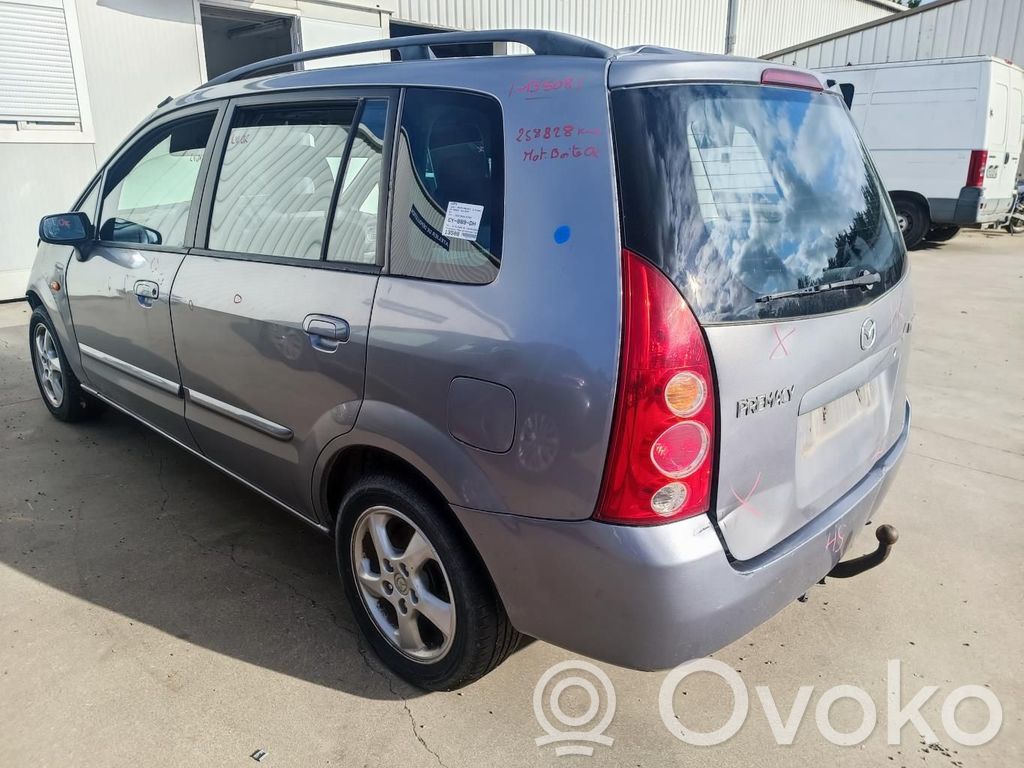 Mazda Premacy Galinių durų spyna 