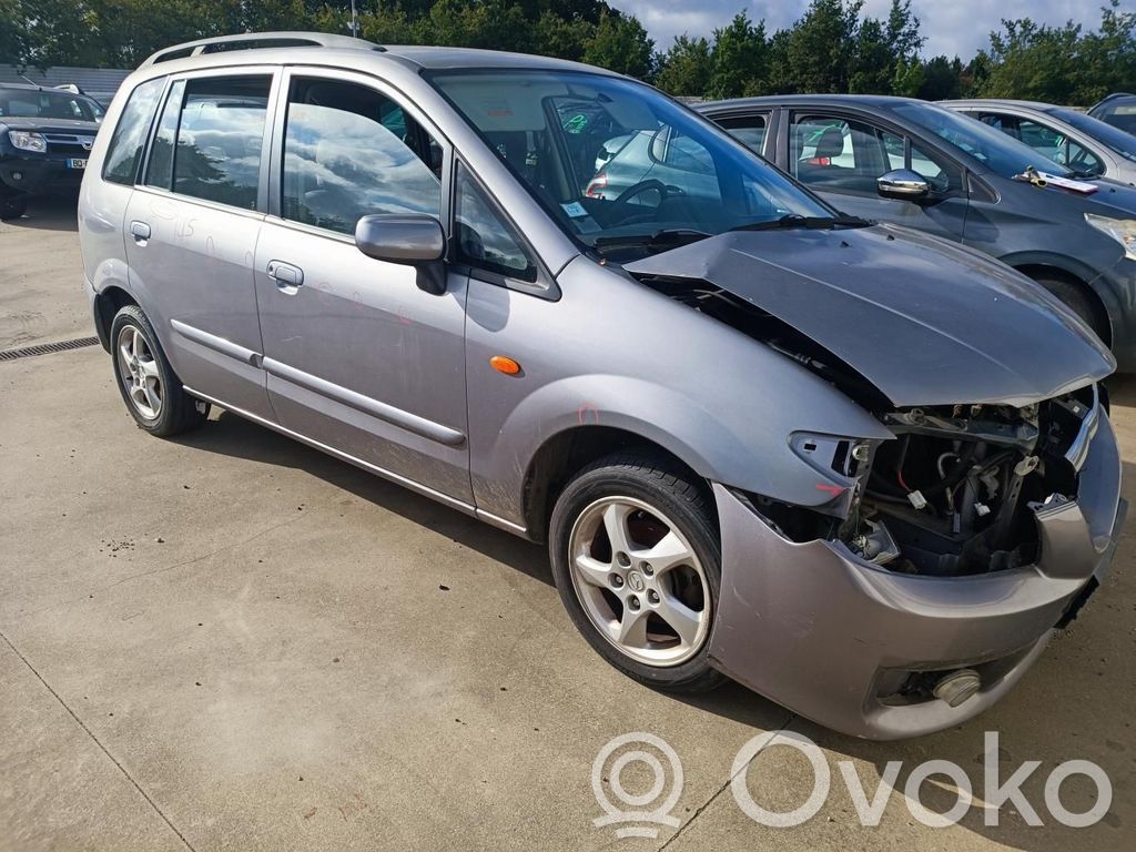 Mazda Premacy Etuoven lukko 
