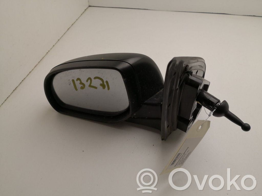 Hyundai i20 (PB PBT) Manualne lusterko boczne drzwi przednich 