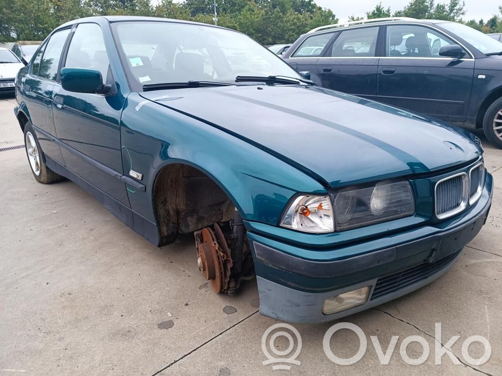 BMW 3 E36 Front bumper 