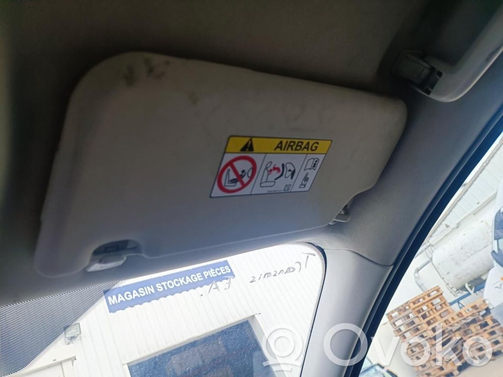 Ford Focus Sun visor 