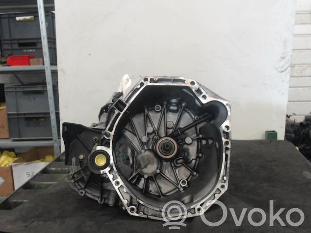 Renault Clio III Automatic gearbox 