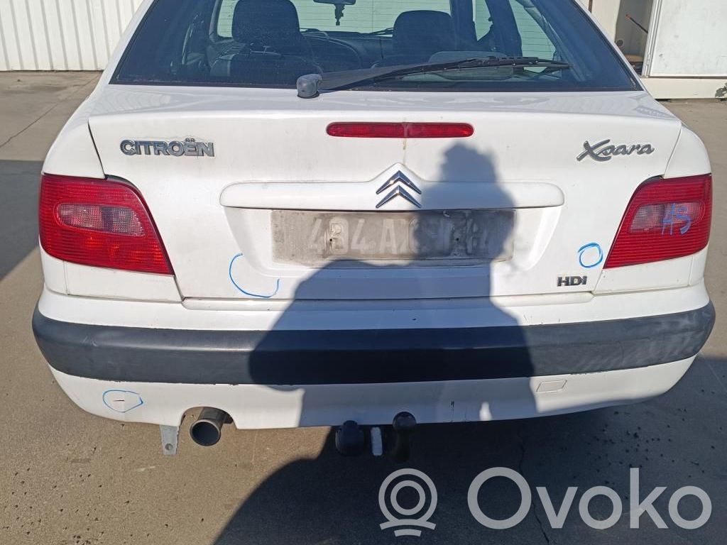 Citroen Xsara Parachoques 