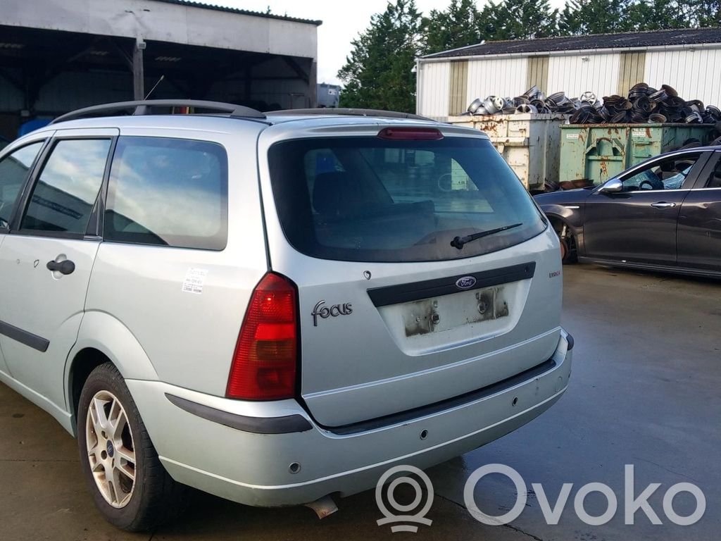 Ford Focus Задний суппорт 