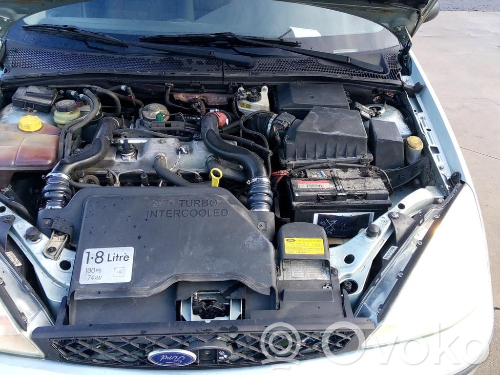 Ford Focus Bușon vas expansiune 