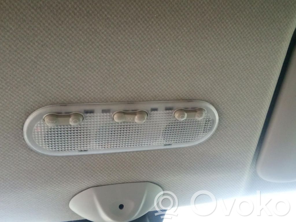 Nissan Note (E11) Front seat light 