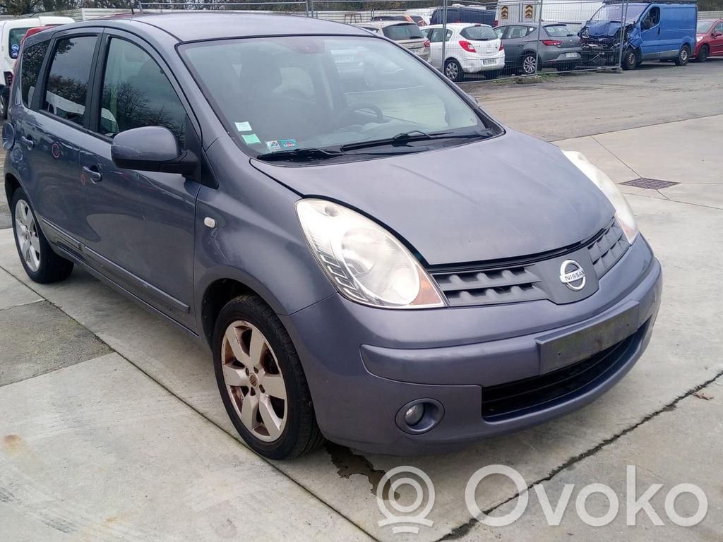 Nissan Note (E11) Wischwasserbehälter 