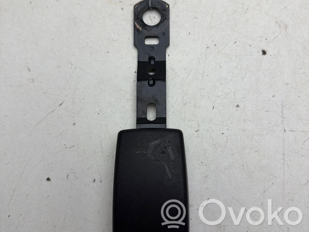 Audi A2 Hebilla del cinturón delantero 
