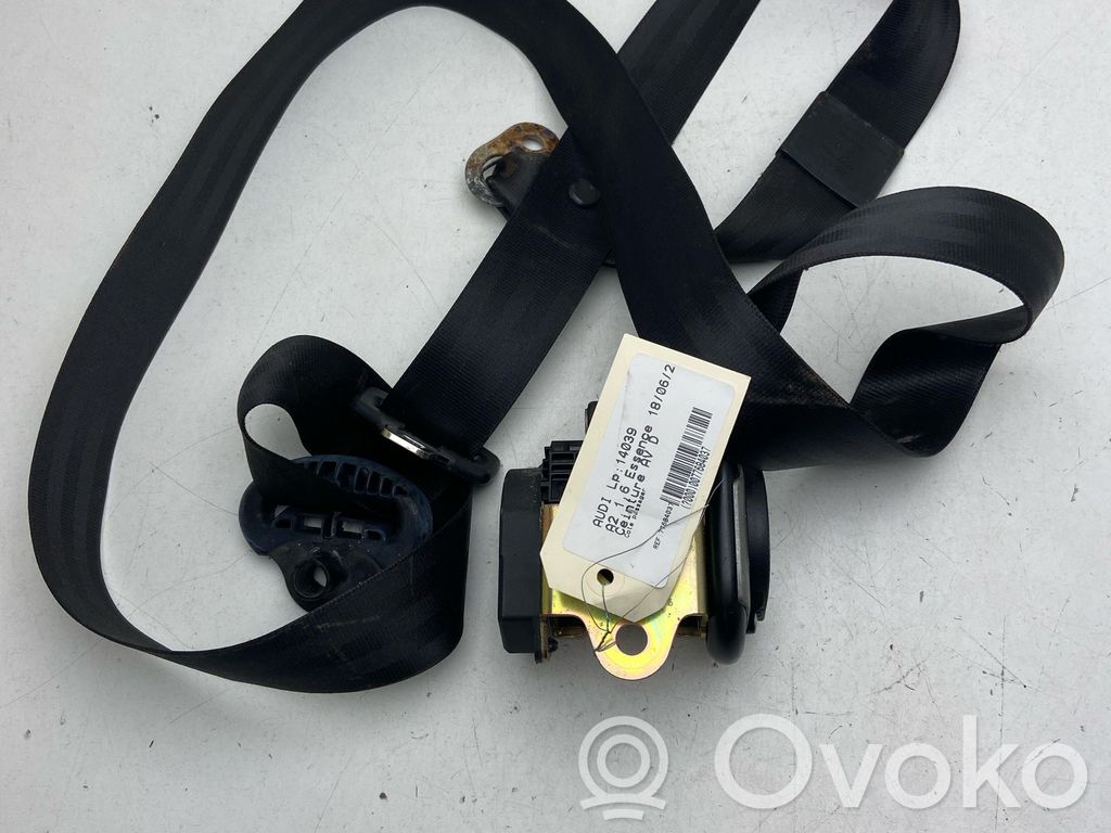 Audi A2 Cinturón delantero 