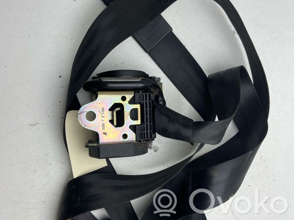 Audi A2 Cinturón delantero 