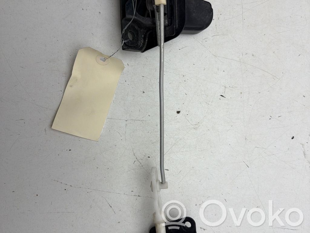 Tailgate/trunk/boot lock/catch/latch   4B9827505N