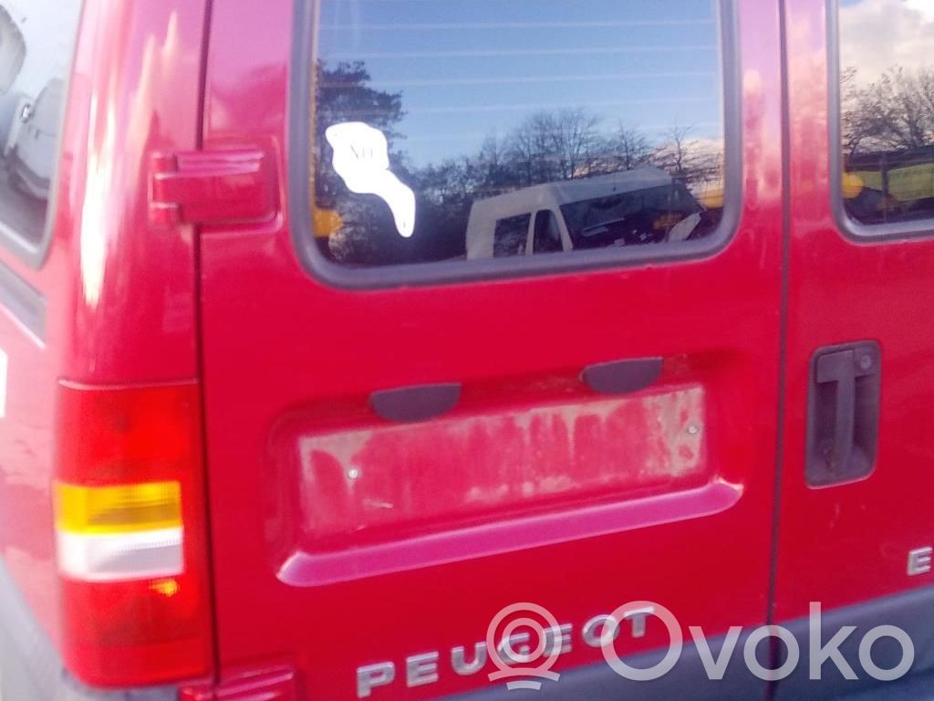 Peugeot Expert Krovinių (bagažinės) durys 