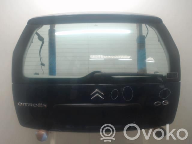 Citroen C3 Puerta del maletero/compartimento de carga 
