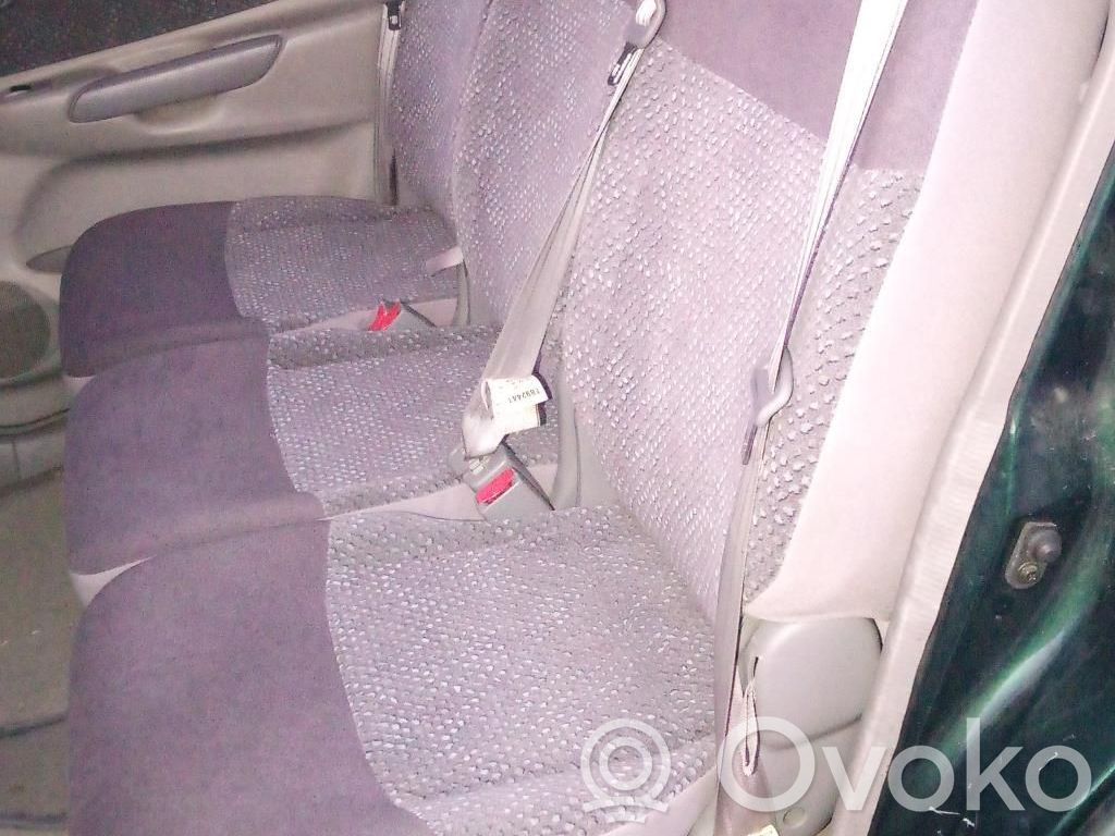 Mazda Premacy Cinturón trasero 
